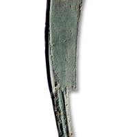 “上”中型尖首刀