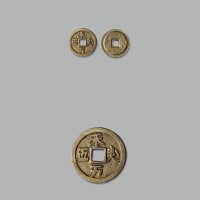 契丹文“天朝万顺”金质