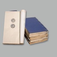 周叔弢藏拓一函六册