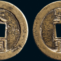 “天国”背“圣宝”折十