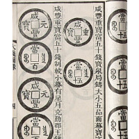 民国中华医学书局《大泉图录》一册