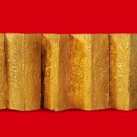 郭顺记”一两金叶子