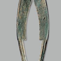 “七”大型尖首刀