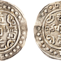 道光二年（1822年）宝藏银币（LM648）
