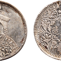 1903年四川省造光绪像卢比（LM359）
