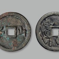 “山子”打马格钱