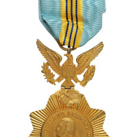 1732-1932年华盛顿像美国超卓服务勋章一枚
