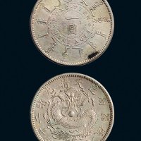 光绪二十四年（1898年）奉天机器局造一圆银币（LM471）