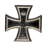 1914年德意志帝国一级铁十字勋章一枚