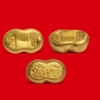 赤金”一两金锭