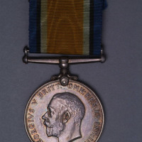1919年英国乔治五世“骑士勋章”一枚
