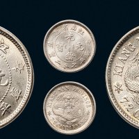 辛丑（1901年）江南省造光绪元宝七分二厘银币（LM246）