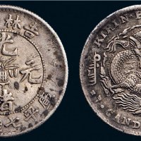 1898年吉林省造光绪元宝七钱二分银币（LM516）