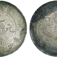壬寅（1902年）吉林省造光绪元宝三钱六分银币（LM543）