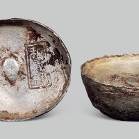 四川“和义祥”双排戳十两银锭