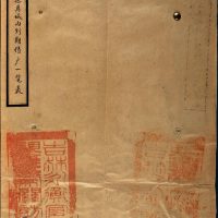 民国五年（1916年）吉林永衡官银钱号《催贷处造具城内到期债户一览表》一册