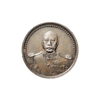 1923年曹锟戎装像纪念章（LM960）