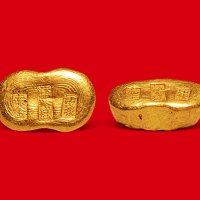 赤金”一两金锭
