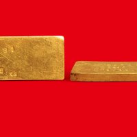 中央造币厂十两金条