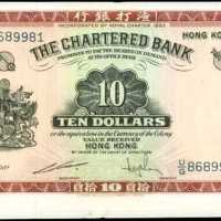 1962-70年渣打銀行拾員