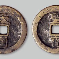 “天国”背“圣宝”