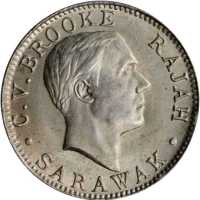 1920-H年1角 PCGS MS 64