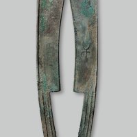 “”小型尖首刀