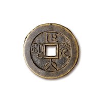 清·“正大光明”背“延年益寿”花钱