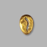 木胎包金贝