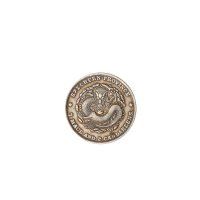 1898年四川省造光绪元宝库平七钱二分银币（LM345）