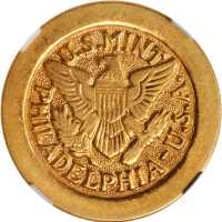 1947年1镑 NGC MS 62