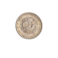 1898年四川省造光绪元宝七钱二分银币（LM345）