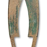 “勺”大型尖首刀
