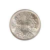 民国十年（1921年）袁世凯像壹圆银币（LM79）