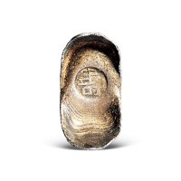 “福”(2)“寿”“囍”字吉语锭一组四枚