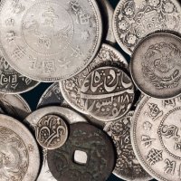 清代、民国新疆等地区银币、铜币一组六十余枚