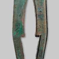 “齐大刀”三字刀背“大”