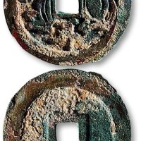 “绿耳”打马格钱