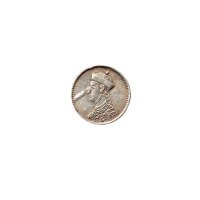 1903年光绪像四川省造1/2卢比（LM361）、1/4卢比（LM362）各一枚