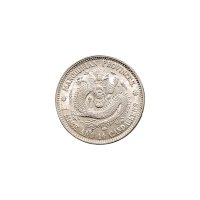 东三省造宣统元宝库平一钱四分四厘银币（LM493）