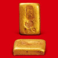丰”一两三钱金锭
