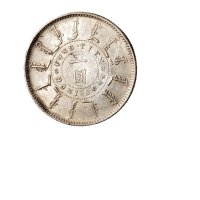 大清光绪二十四年（1898年）奉天机器局造一圆银币（LM471）
