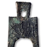 “梁半”桥裆布