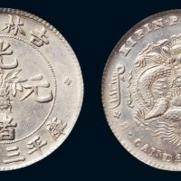 1898年吉林省造光绪元宝库平三钱六分银币（LM517）