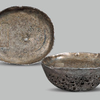清代“炉关杂款”十两圆锭