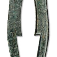 “齐大刀”三字刀背“刀”