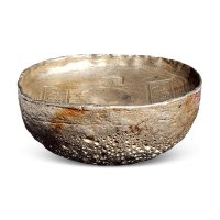 金盛楼”三排戳十两银锭