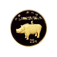 中国人民银行发行纪念金、银币三组二十枚