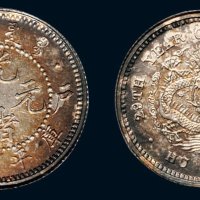 光绪二十九年（1903年）户部光绪元宝库平五分（LM5）