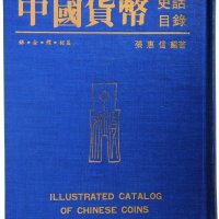 1982年初版，张惠信著《中国货币史话目录：银、金、镍、铝篇》钱币书籍